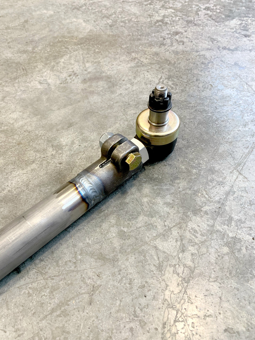 OBS D60 Heavy Duty Tie Rod Kit