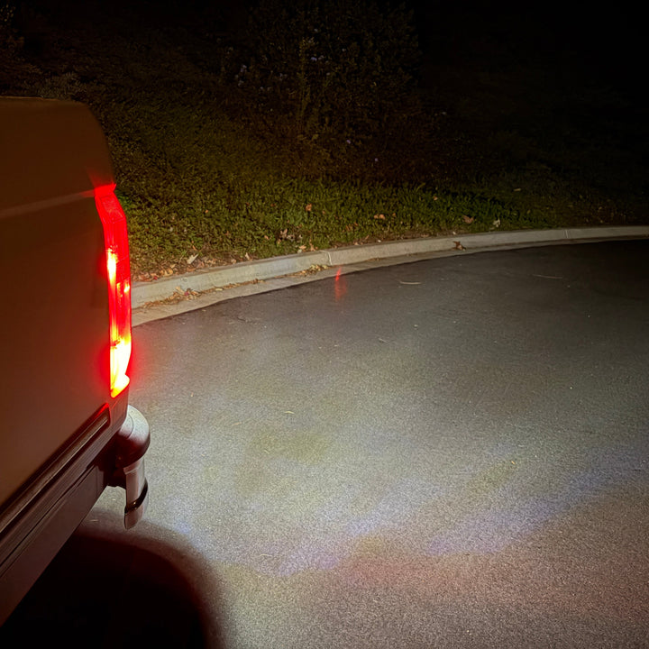 '92 - '93 OBS Ford F-350 Crew Cab Interior/Exterior LED Bulb Retrofit Kit