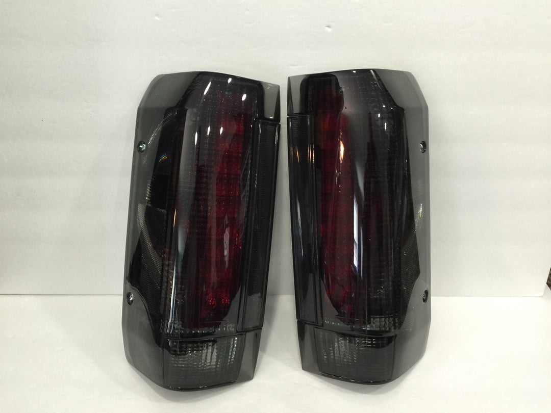 87-97 Ford F150/F250/F350 and Bronco OBS LED Retrofit taillights