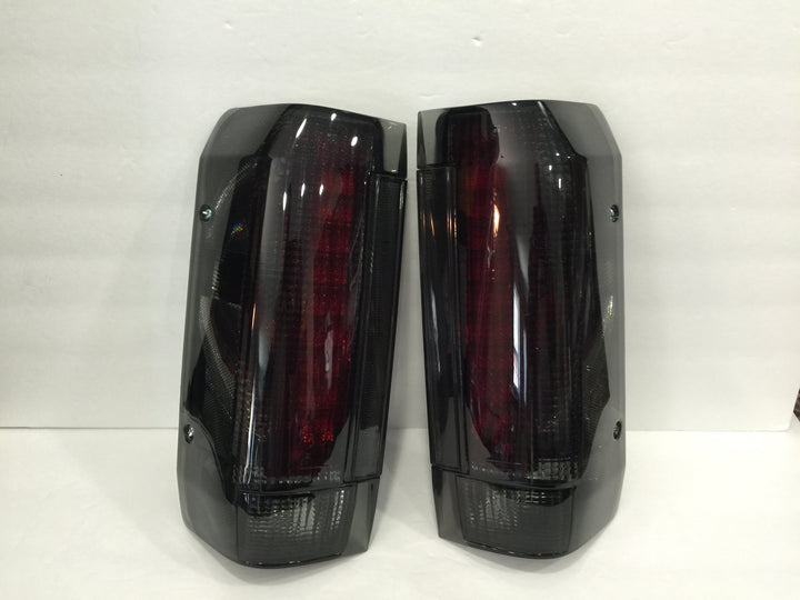 87-97 Ford F150/F250/F350 and Bronco OBS LED Retrofit taillights