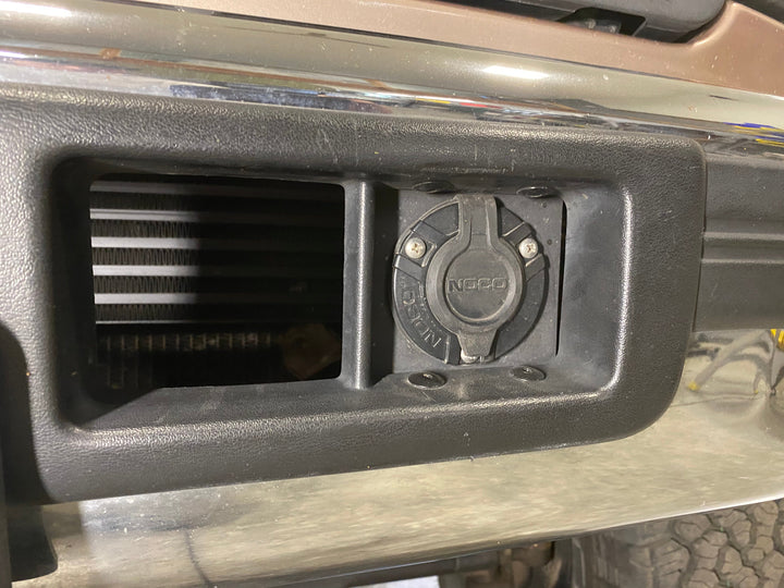 Bumper Plug Kit