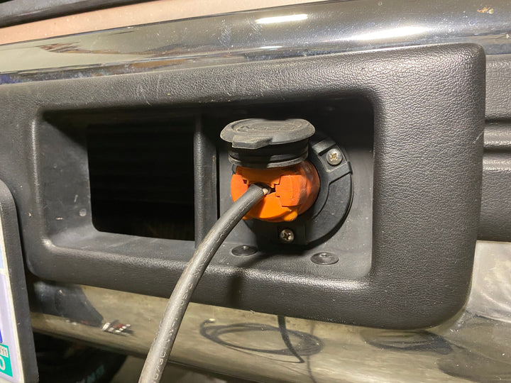 Bumper Plug Kit