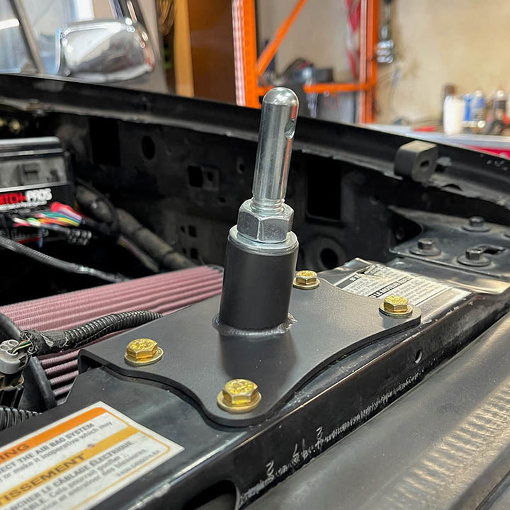 Desolate Motorsports 92-96 Bronco / F-Series Hood Pin Kit