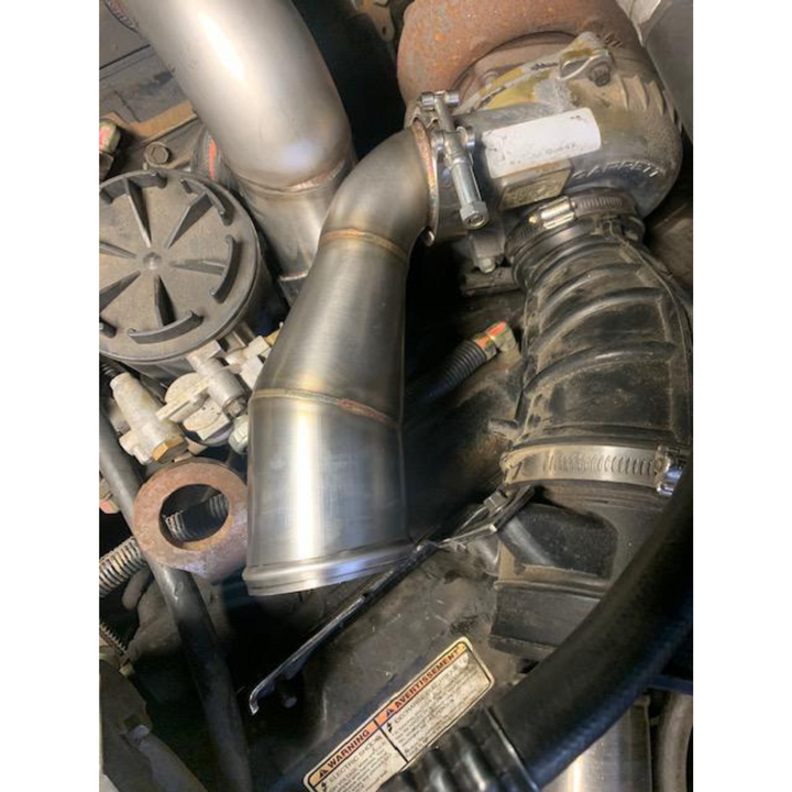 Obsession Diesel's Intercooler Pipe Kit '94 1/2 to '97 Powerstroke Diesel