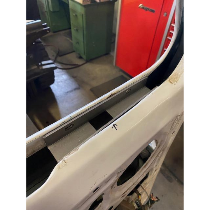 Inner Door Brackets (Only)