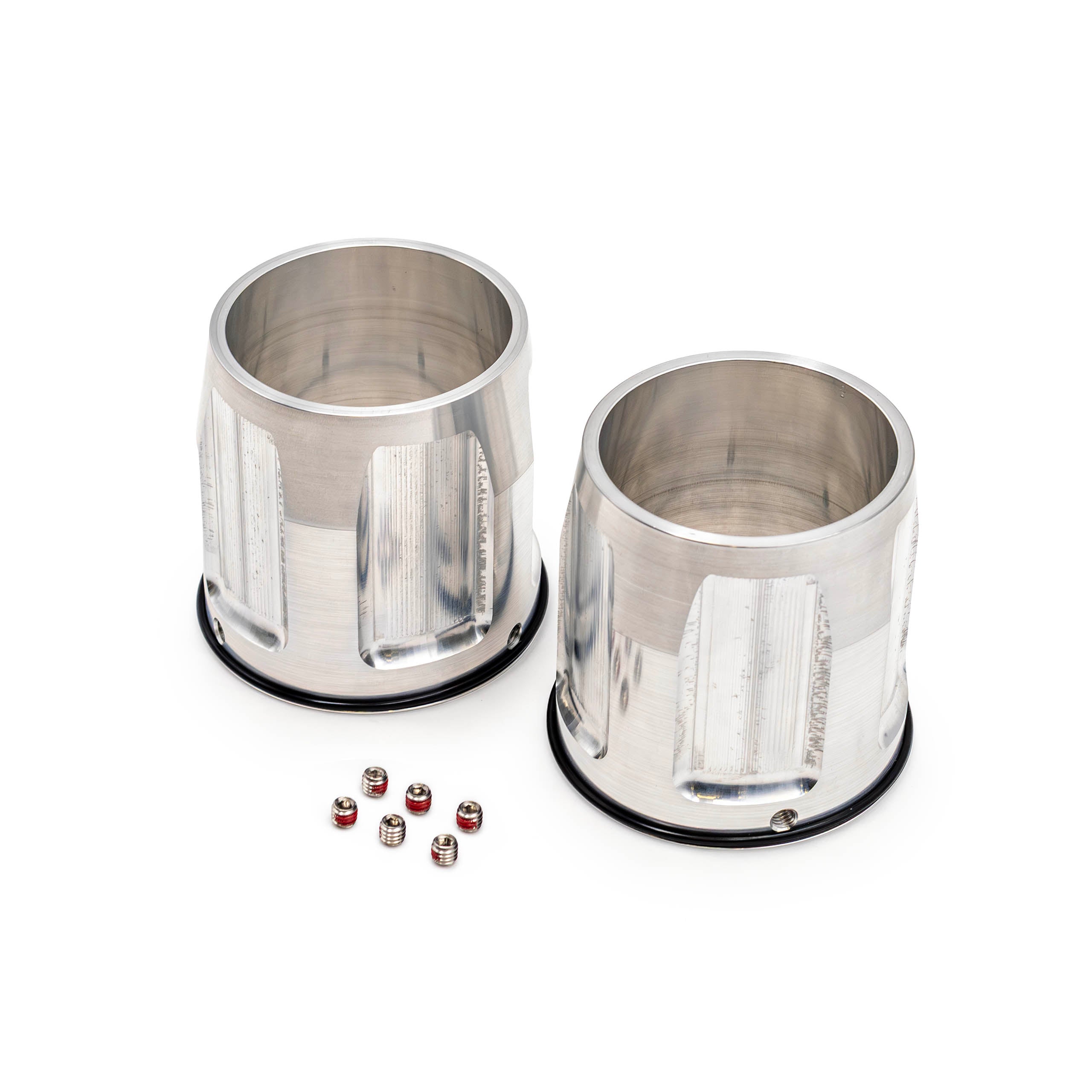 80-96 Bronco / 4WD F150 Hub Centric Sleeves – OBS Solutions LLC