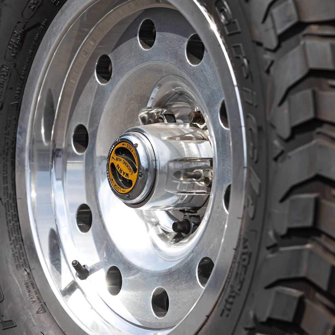 80-96 Bronco / 4WD F150 Hub Centric Sleeves