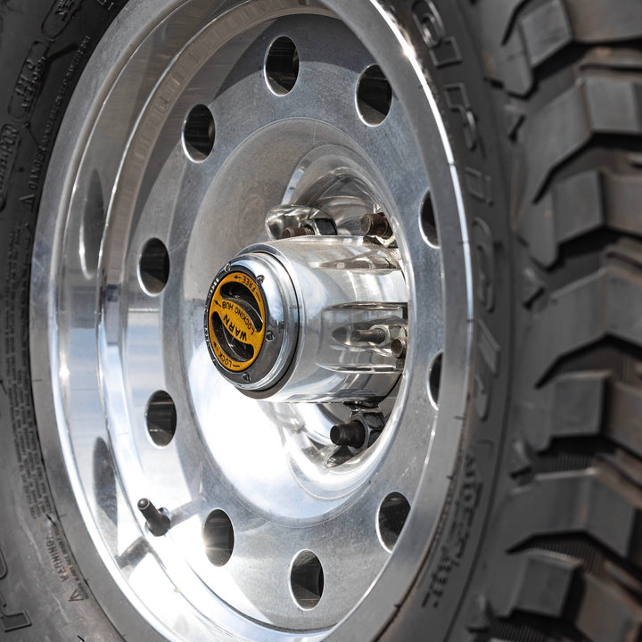 80-96 Bronco / 4WD F150 Hub Centric Sleeves