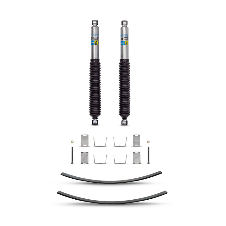 80-96 Bronco / 4WD F150 Rear Add-A-Leaf Kit