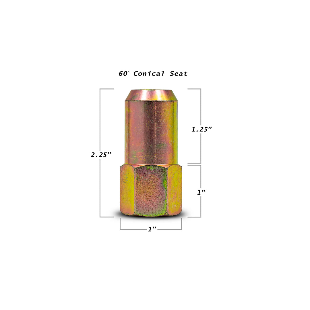 5/8” Lug Nuts