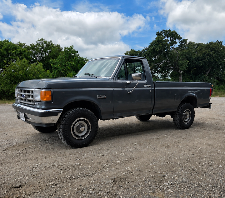 '87 - '91 Bricknose Ford F-150, F-250, F-350 Standard Cab, SuperCab & CrewCab Interior/Exterior LED Bulb Retrofit Kit
