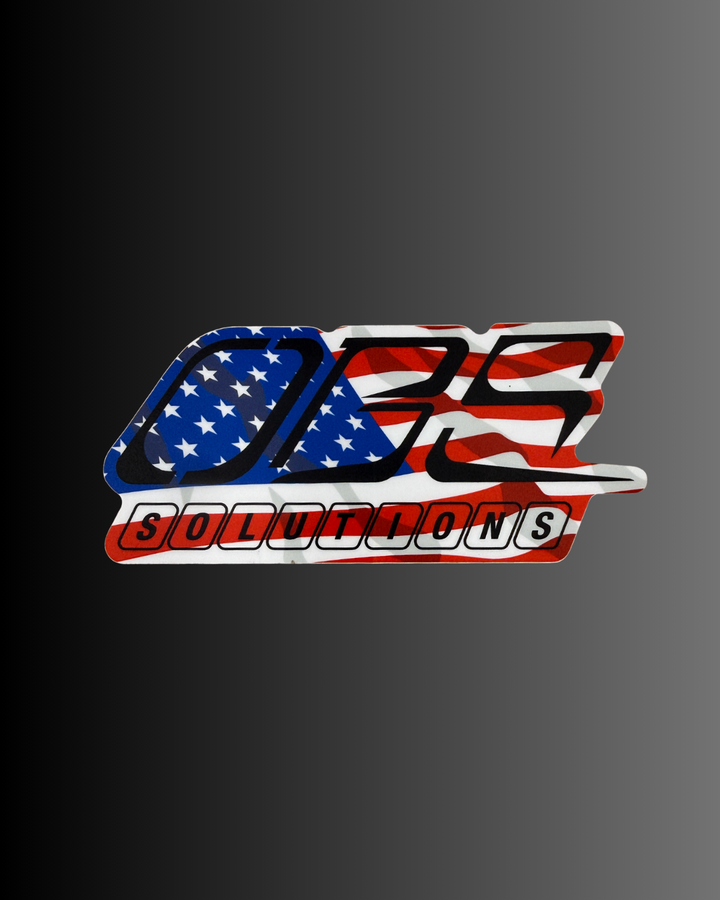 OBS Solutions Stickers