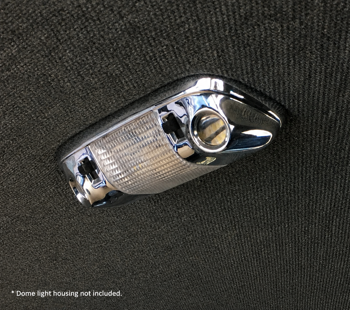 '87 - '91 Bricknose Ford F-150, F-250, F-350 Standard Cab, SuperCab & CrewCab Interior/Exterior LED Bulb Retrofit Kit