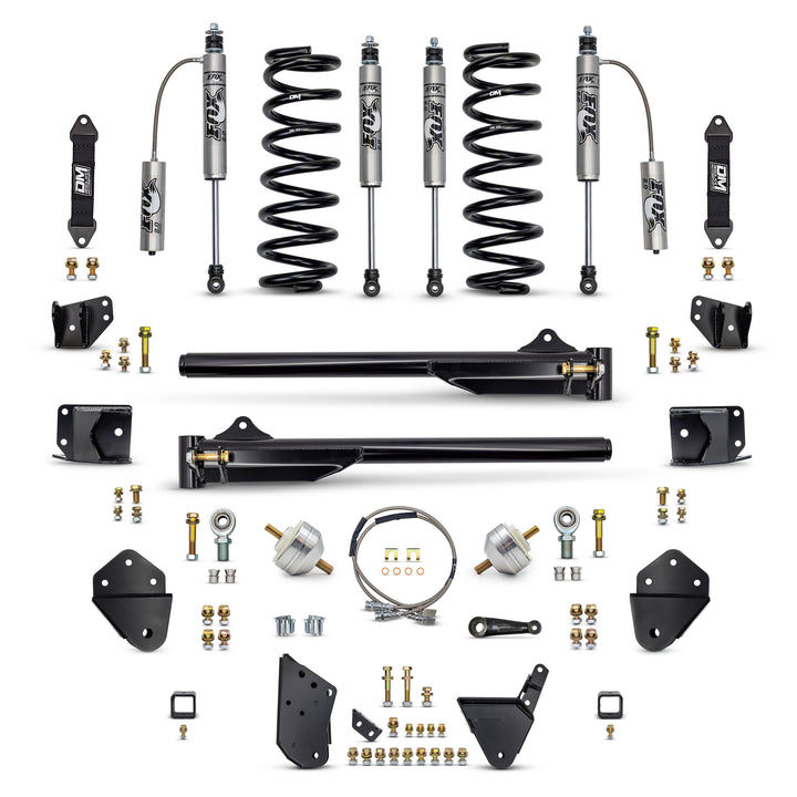 80-96 Bronco NBC Lift Kit - 3.5" Lift (BOLT ON) (Front Only)