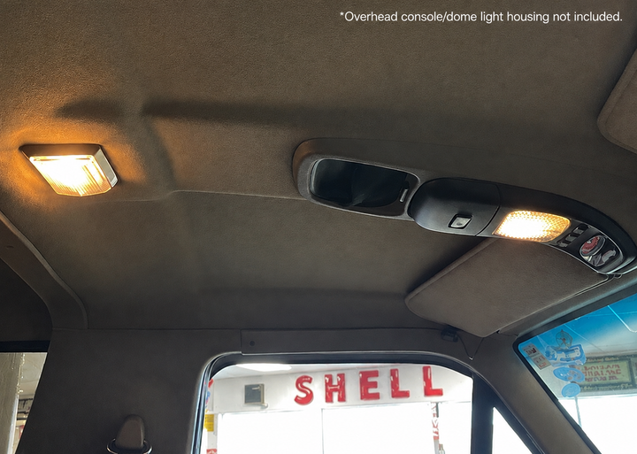 '92 - '96 OBS Ford Bronco Interior/Exterior LED Bulb Retrofit Kit