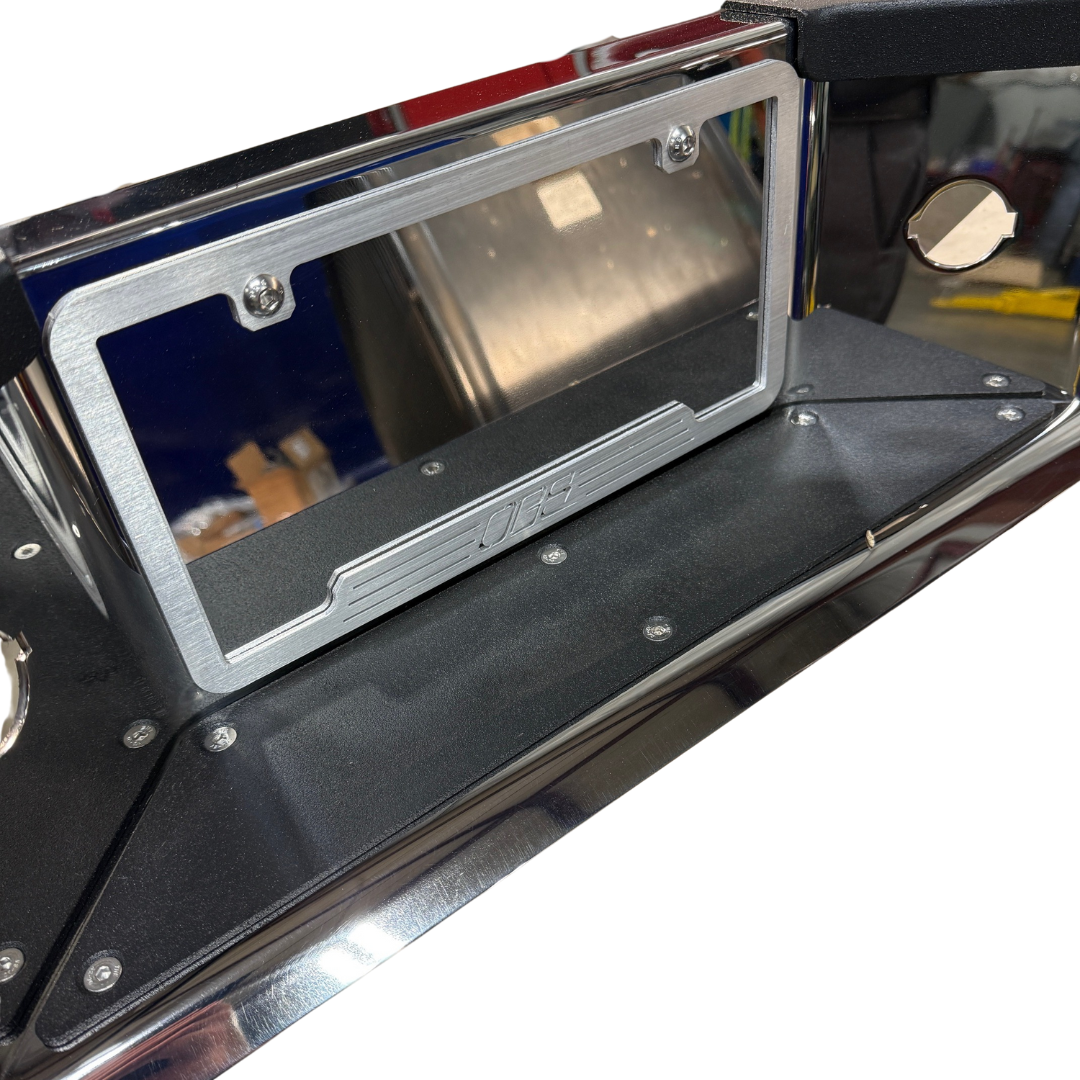 OBS Solutions Rear Bumper