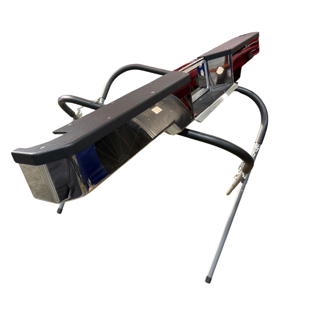 Obs Rear Diffuser OBS Solutions Rear Bumper – OBS Solutions LLC