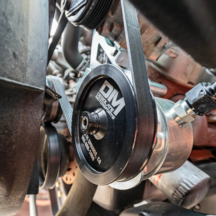 89-96 Bronco / F150 Complete Steering PSC Combo