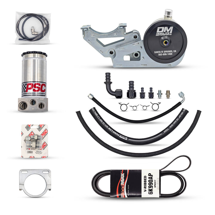 89-96 Bronco / F150 / F250 PSC Pump Upgrade