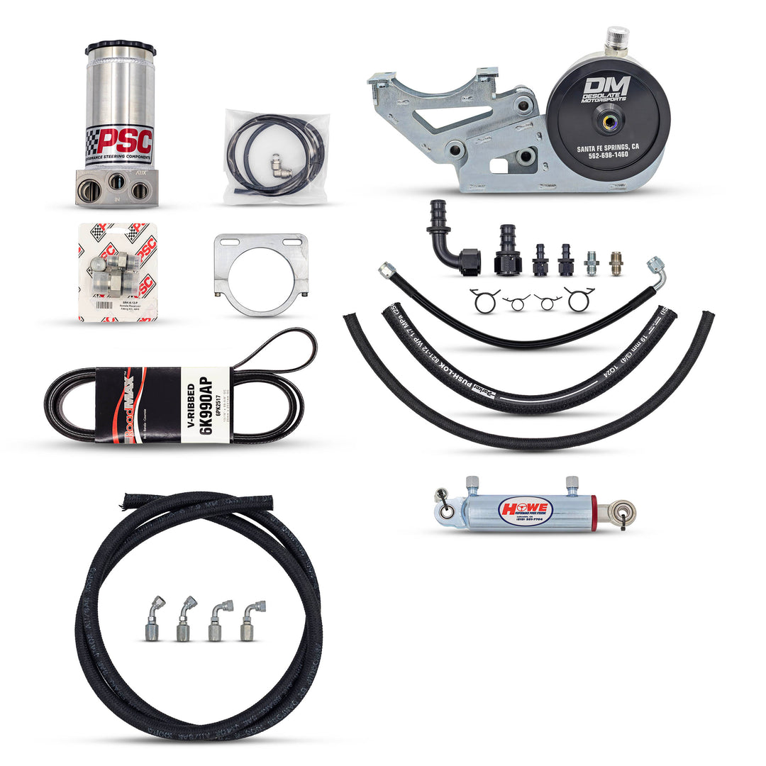 89-96 Bronco / F150 / F250 PSC Pump Upgrade