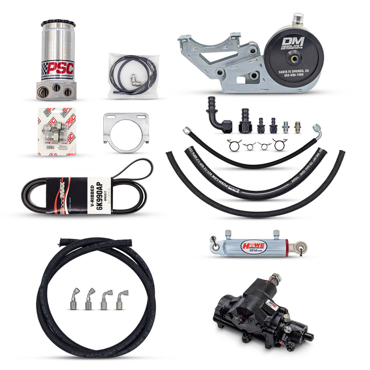 89-96 Bronco / F150 / F250 PSC Pump Upgrade
