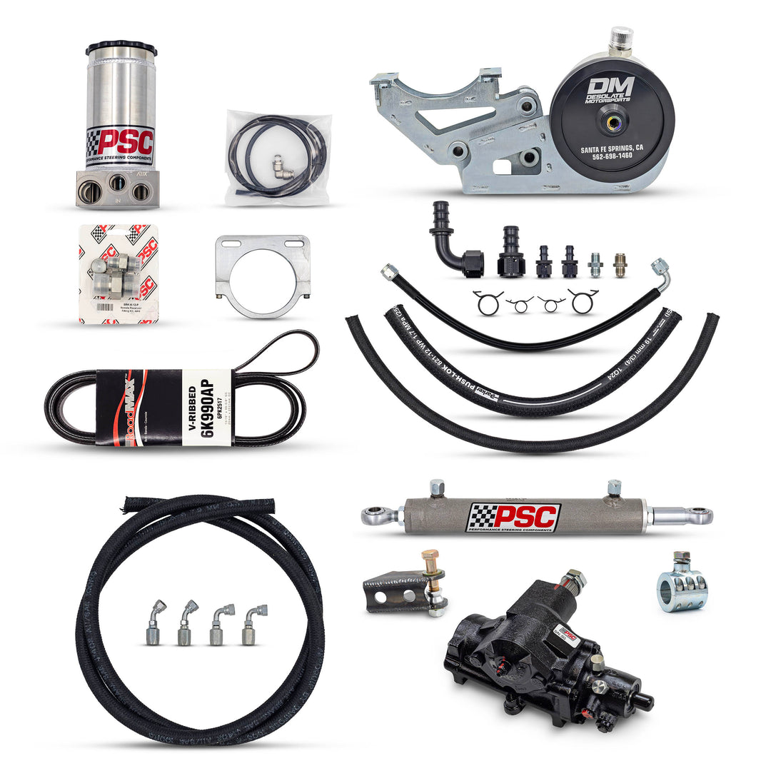 89-96 Bronco / F150 / F250 PSC Pump Upgrade
