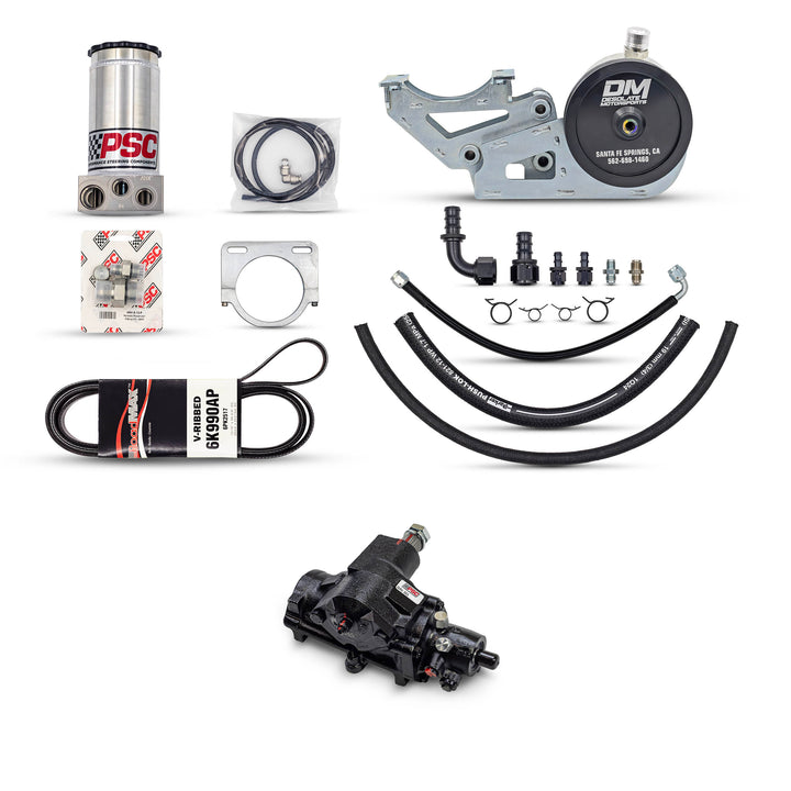 89-96 Bronco / F150 / F250 PSC Pump Upgrade