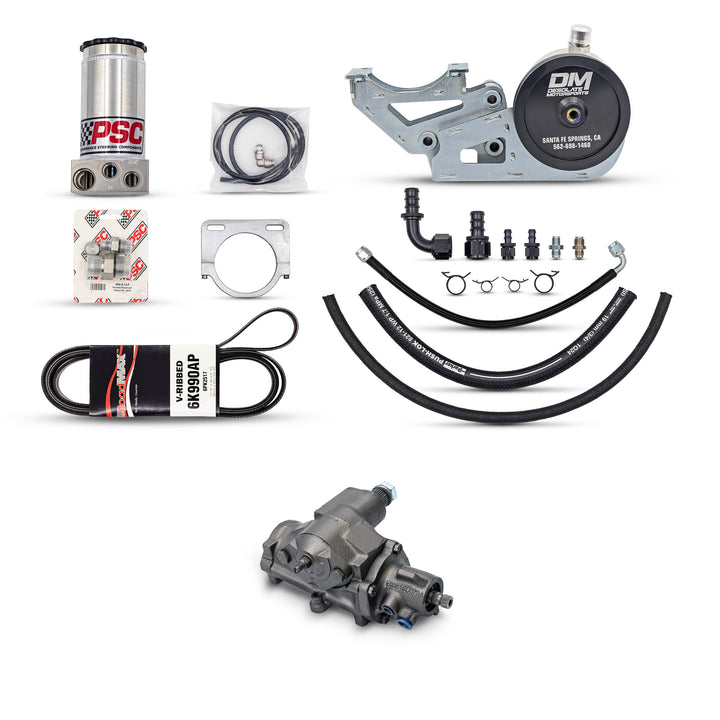 89-96 Bronco / F150 / F250 PSC Pump Upgrade