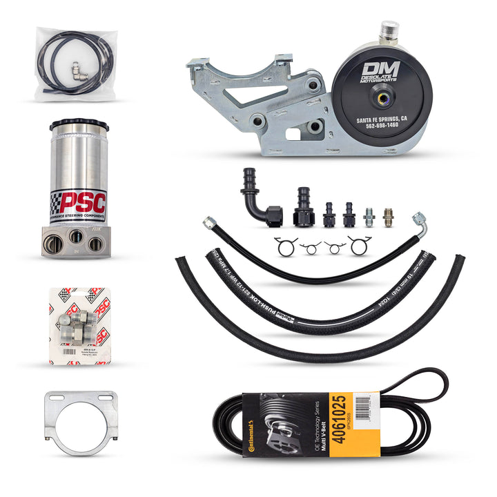 89-96 Bronco / F150 / F250 PSC Pump Upgrade