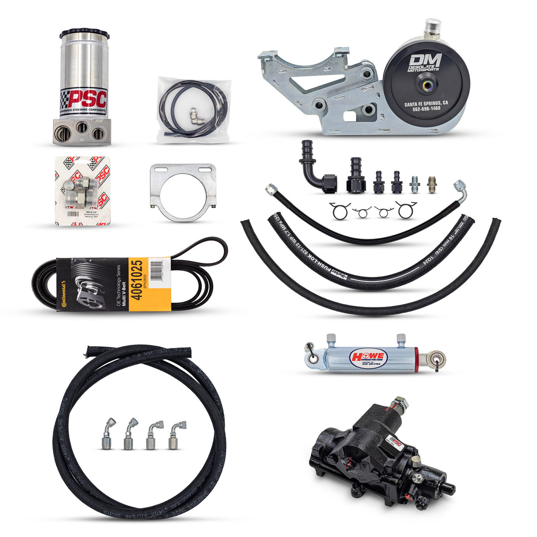 89-96 Bronco / F150 / F250 PSC Pump Upgrade