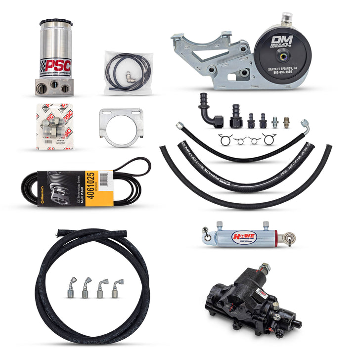 89-96 Bronco / F150 / F250 PSC Pump Upgrade