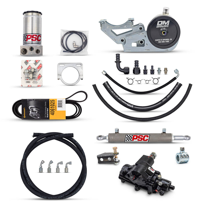 89-96 Bronco / F150 / F250 PSC Pump Upgrade