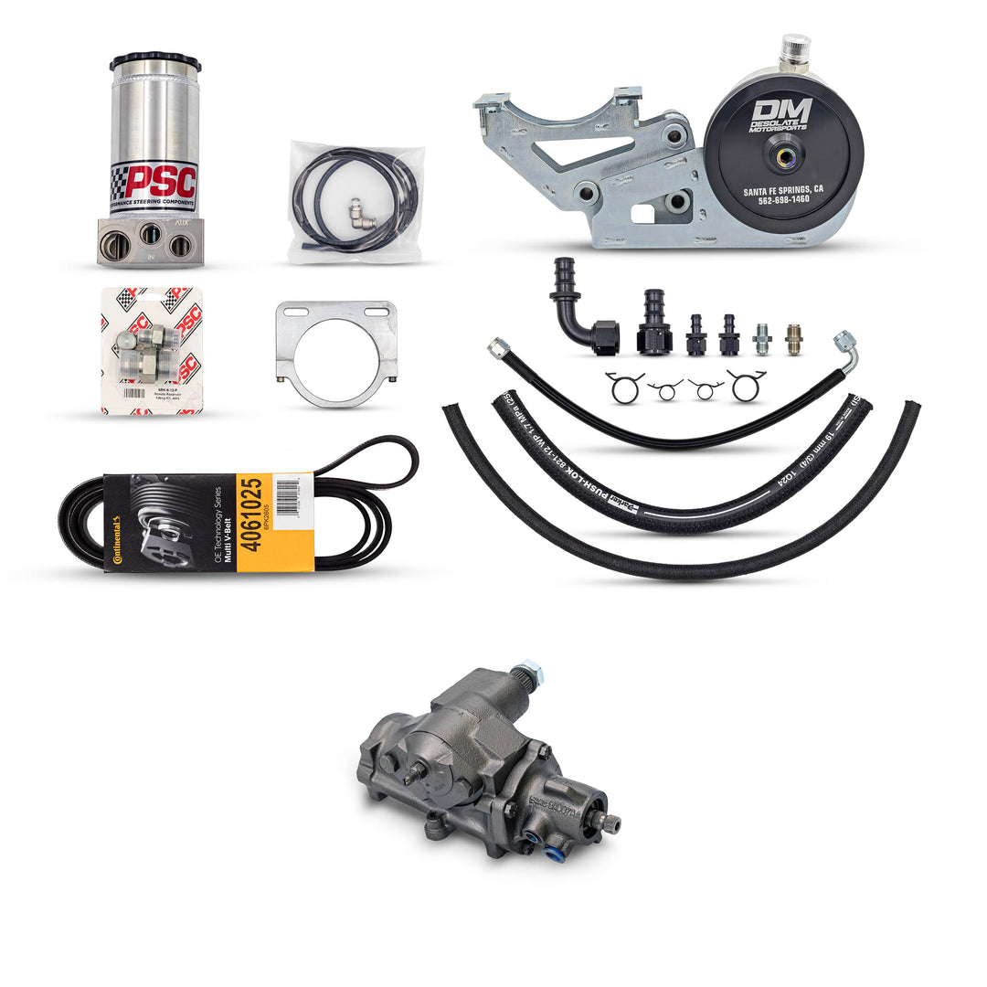89-96 Bronco / F150 / F250 PSC Pump Upgrade