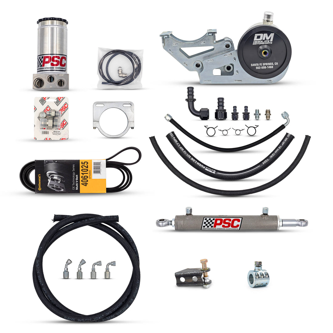 89-96 Bronco / F150 / F250 PSC Pump Upgrade