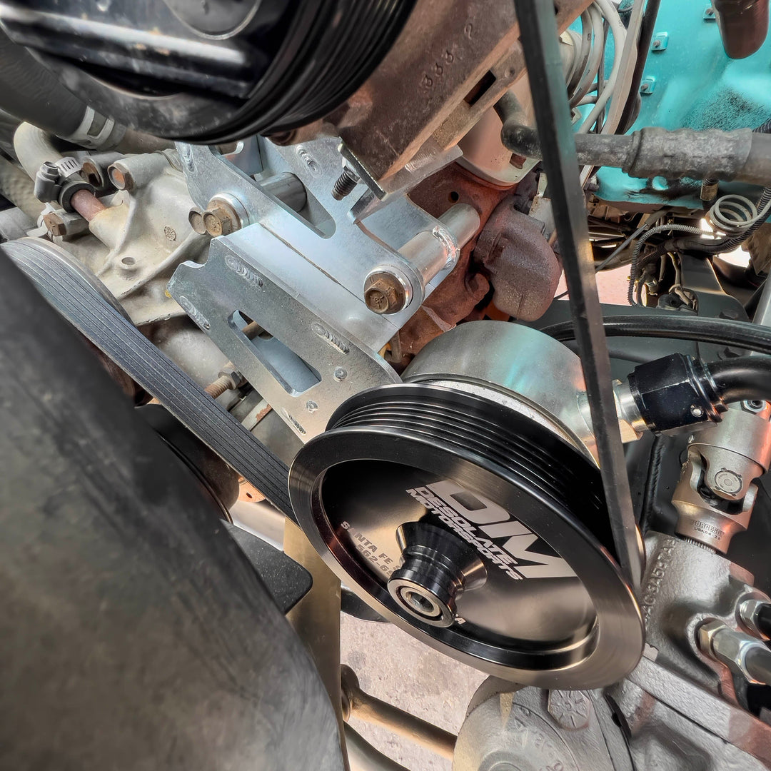 89-96 Bronco / F150 Complete Steering PSC Combo