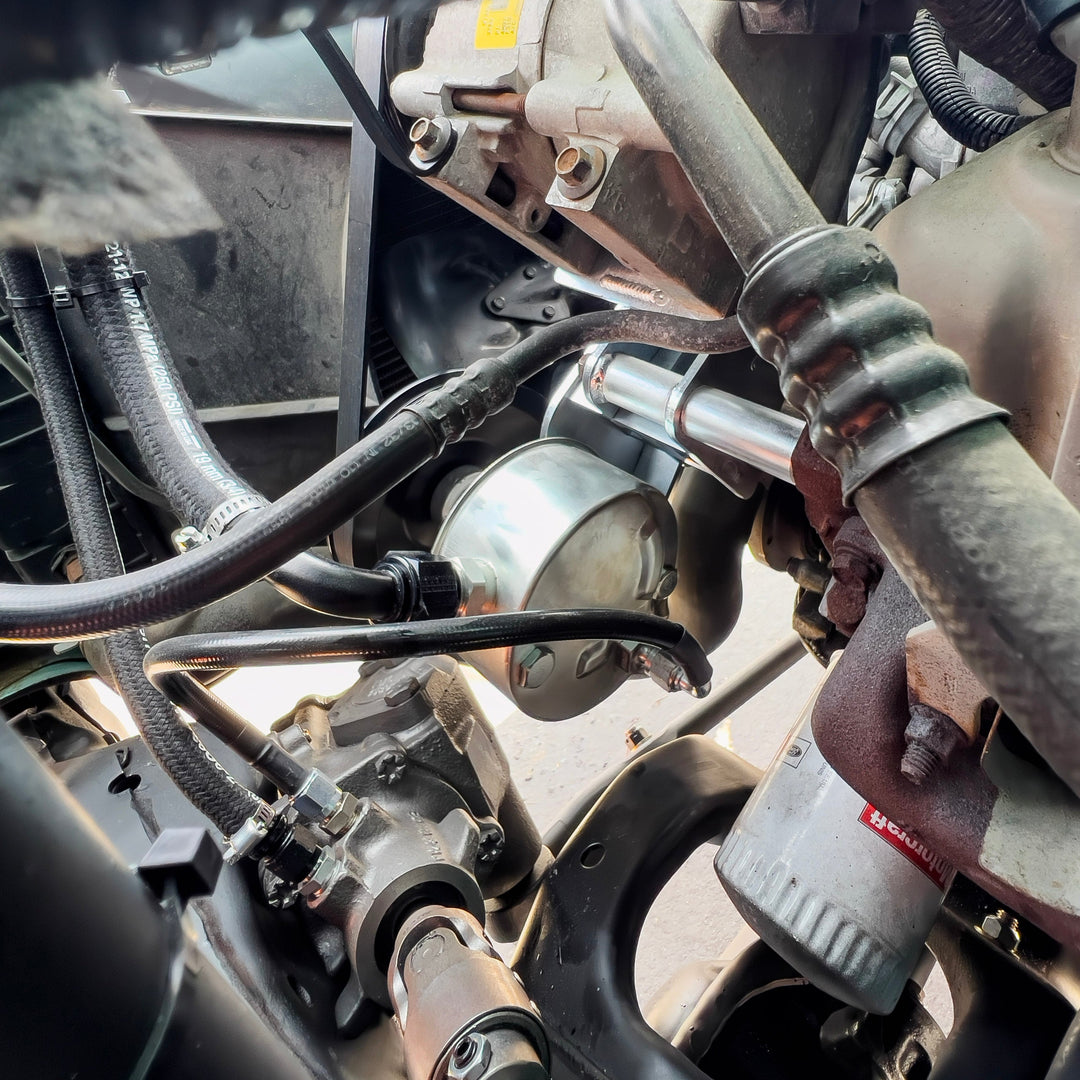 89-96 Bronco / F150 Complete Steering PSC Combo