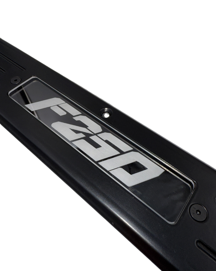 2 Door Lit Windowed Sill Plates