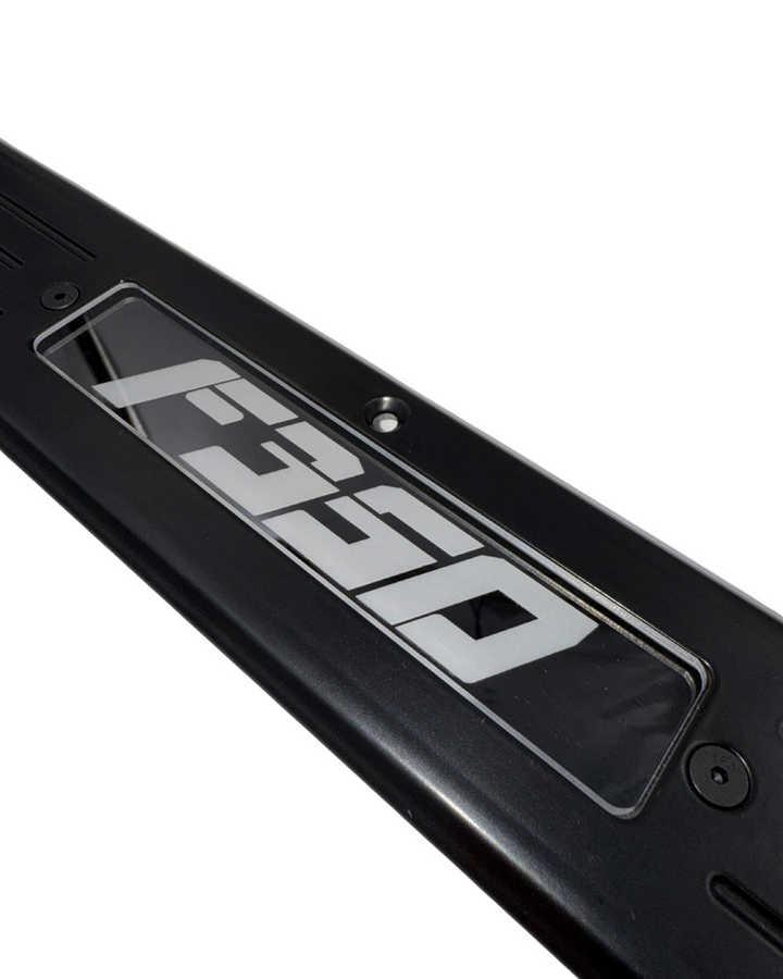 2 Door Lit Windowed Sill Plates