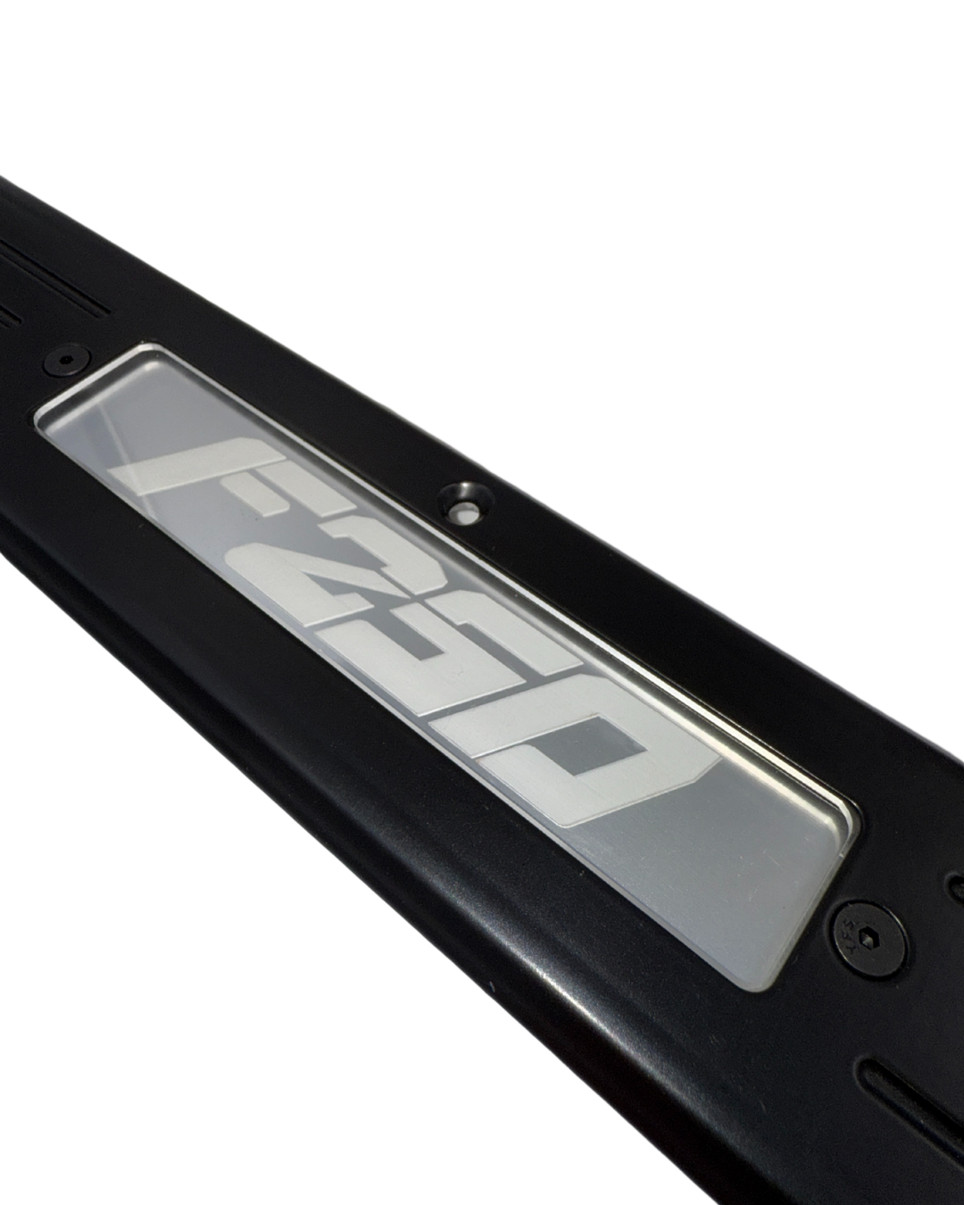 4 Door Lit Windowed Sill Plates