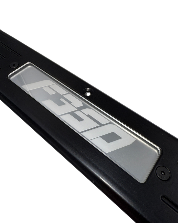 4 Door Lit Windowed Sill Plates