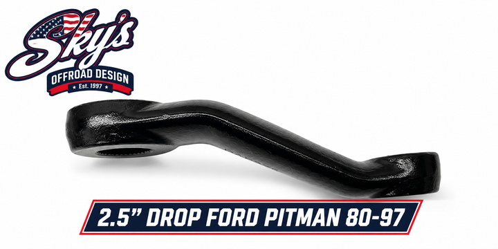 80-97 F-250/350 Pitman Arms