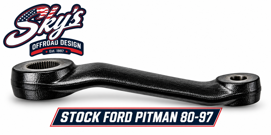 80-97 F-250/350 Pitman Arms