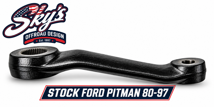 80-97 F-250/350 Pitman Arms