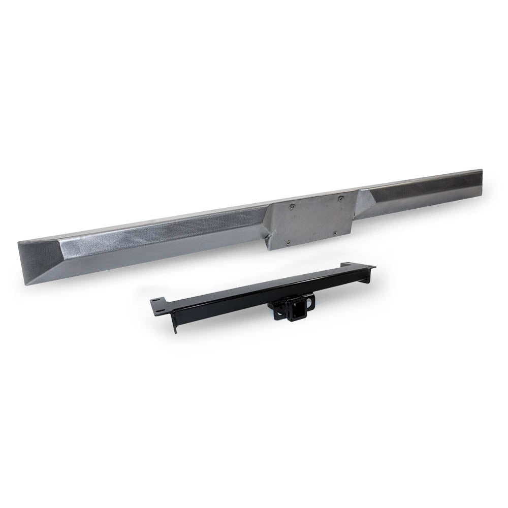 Obs Rear Bumper 80-96 Bronco Plate Rear Bumper – OBS Solutions LLC