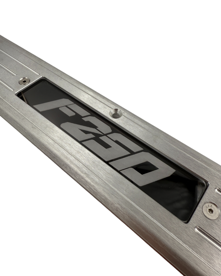 4 Door Lit Windowed Sill Plates