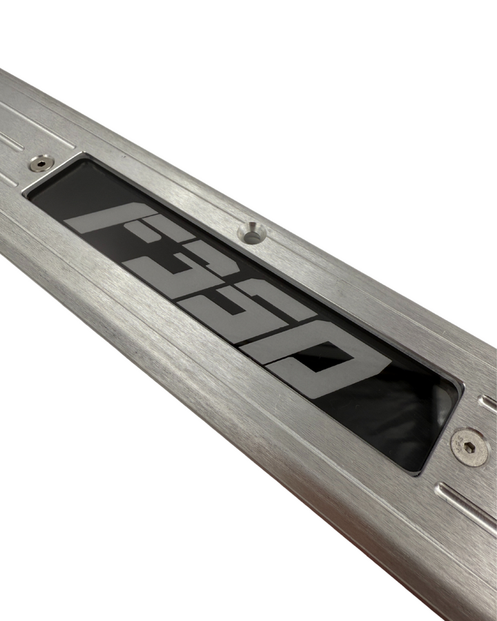 2 Door Lit Windowed Sill Plates
