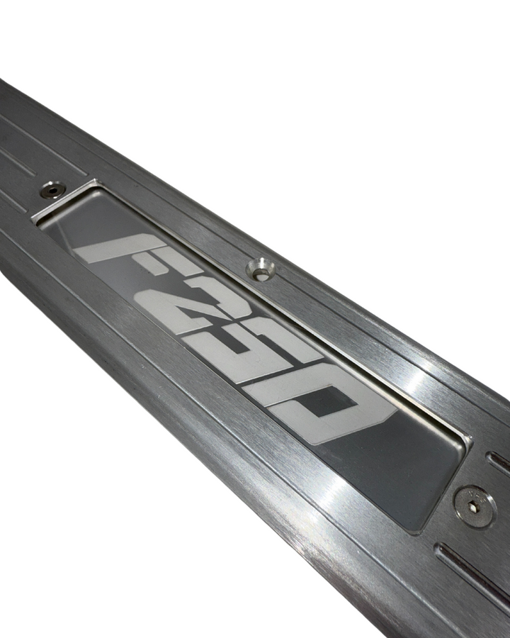 2 Door Lit Windowed Sill Plates