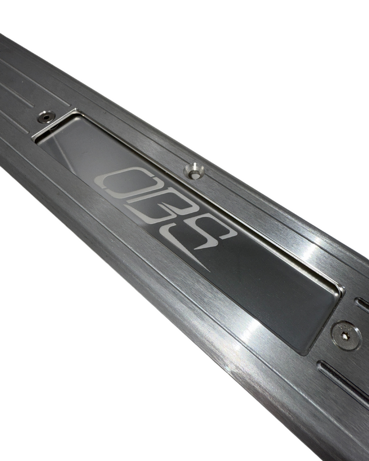 2 Door Lit Windowed Sill Plates