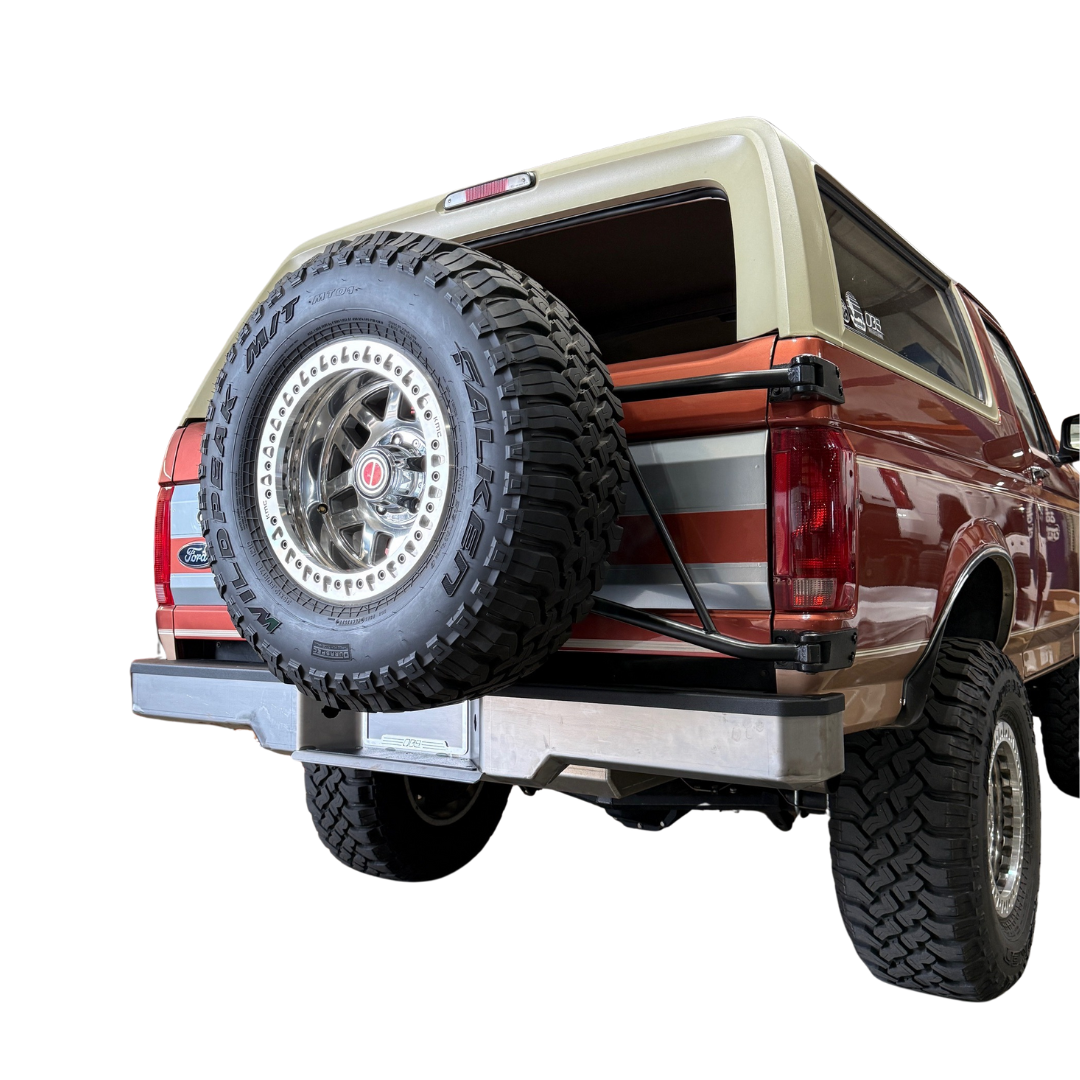 OBS Solutions Rear Bumper