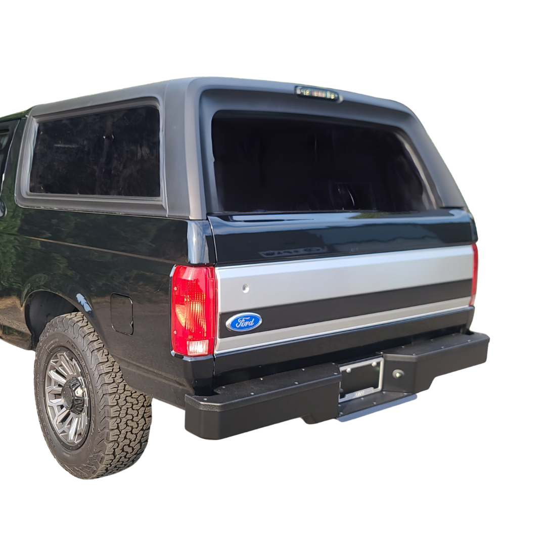 Obs Rear Diffuser OBS Solutions Rear Bumper – OBS Solutions LLC